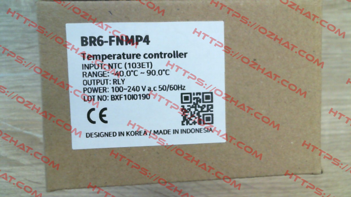 BR 6 FNMP4 HanYoung NUX