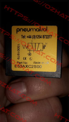 E53AXC2S00 Pneumatrol