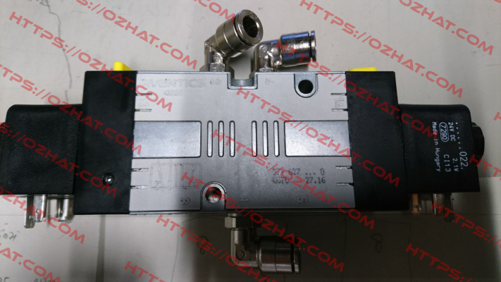 5776270220 / CD07-5/2XX-DO-024DC-I-G014 Aventics
