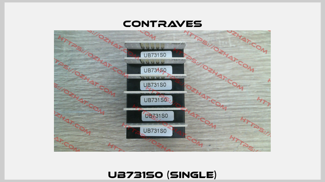 UB731S0 (single) Contraves