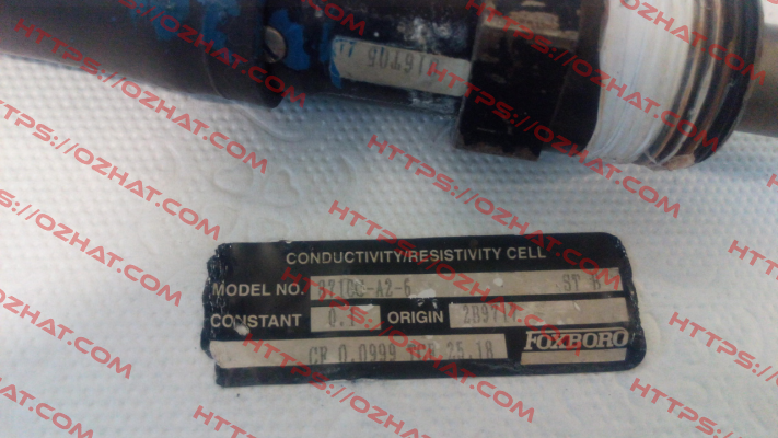 871CC-A2-6 Foxboro