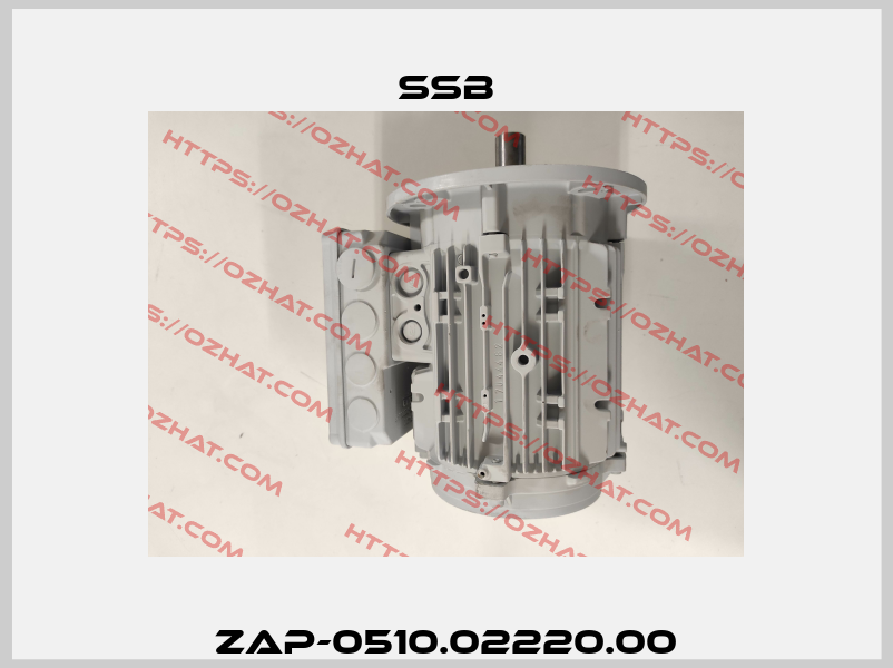 ZAP-0510.02220.00 SSB