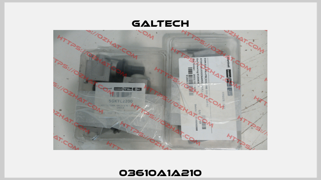 03610A1A210 Galtech