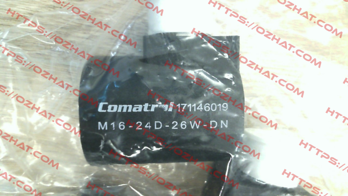 M16-24D-26W-DN Comatrol