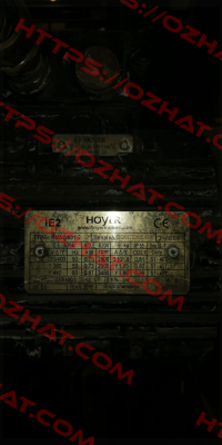 HMA2-801-2 Hoyer Motors