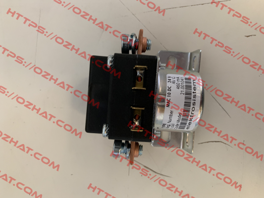 21.001041 (24V) Elektrosistem