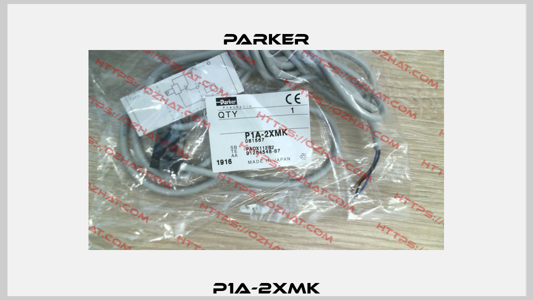 P1A-2XMK Parker