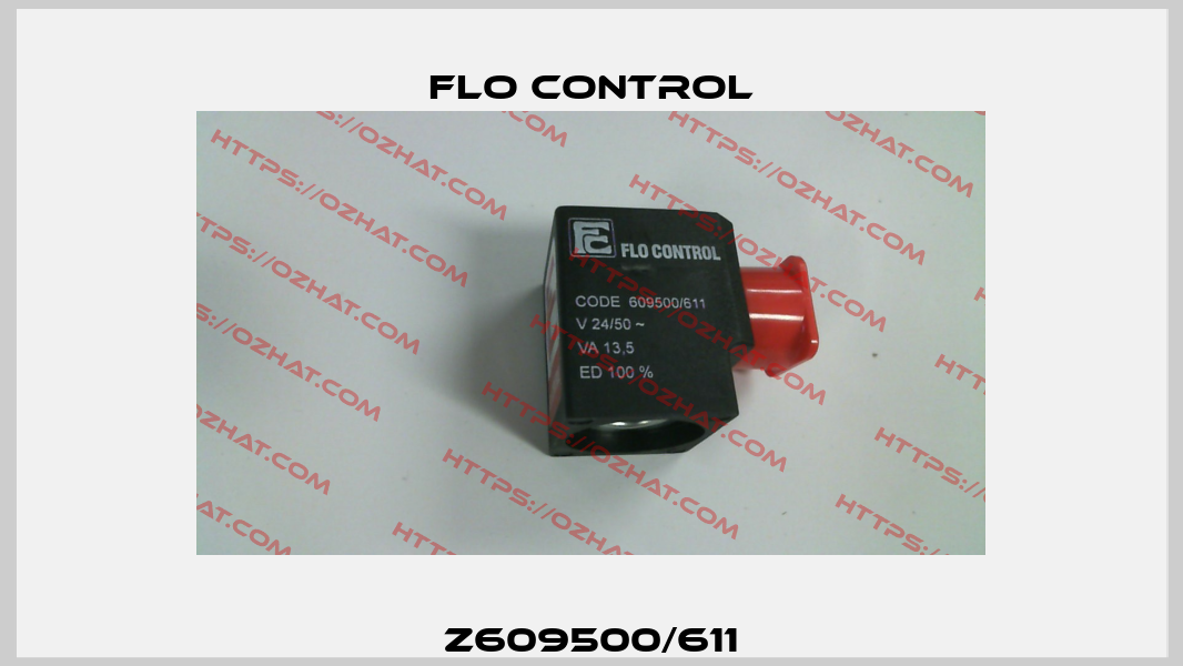 Z609500/611 Flo Control