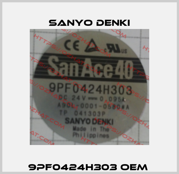 9PF0424H303 OEM  Sanyo Denki