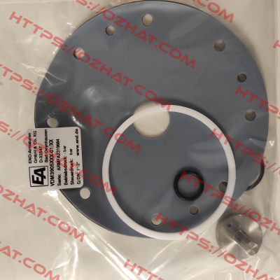VDM3905XXX-01/XX End Armaturen