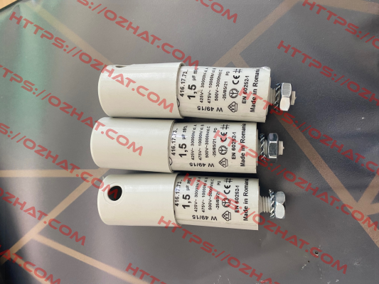 Capacitor for K48410 M01952 Sisme Spa