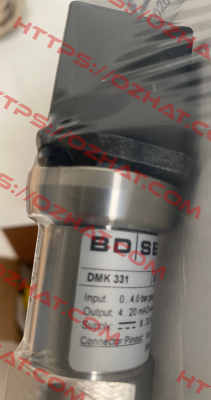 DMK33112 Bd Sensors