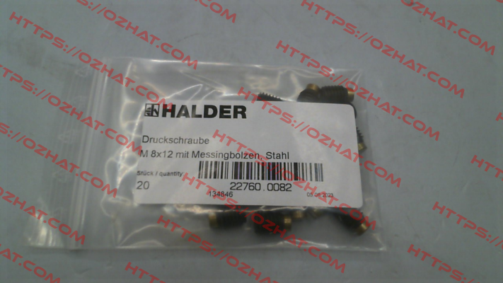 22760.0082 Halder