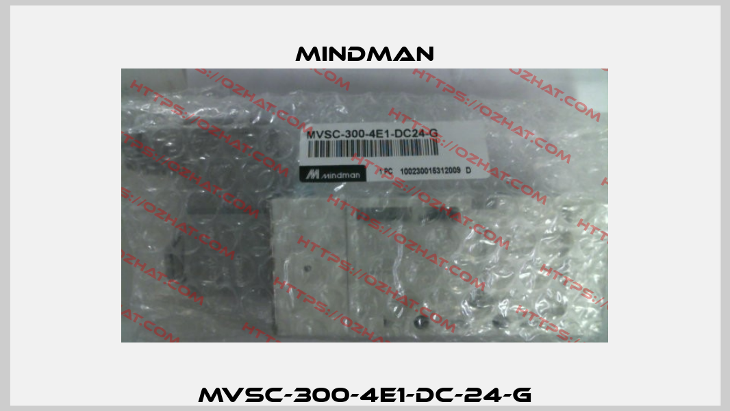 MVSC-300-4E1-DC-24-G Mindman