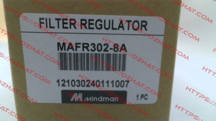 MAFR302-8A Mindman