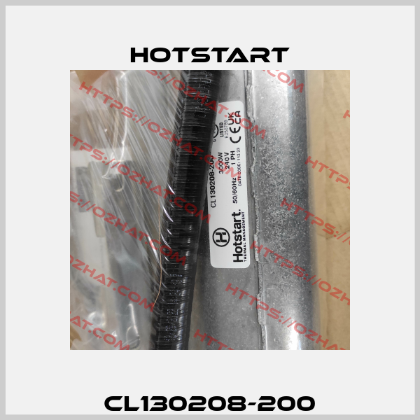 CL130208-200 Hotstart