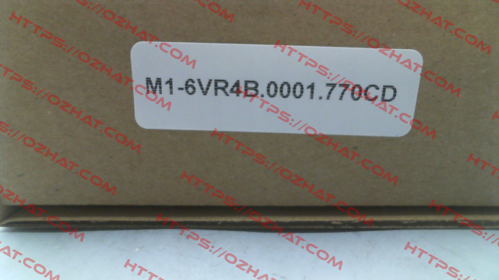 M1-6VR4B.0001.770CD Montwill