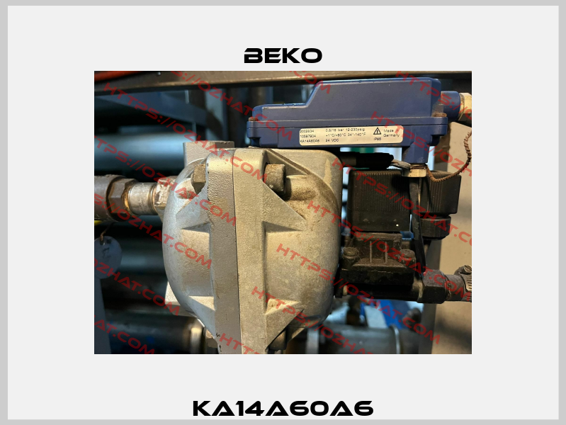 KA14A60A6 Beko