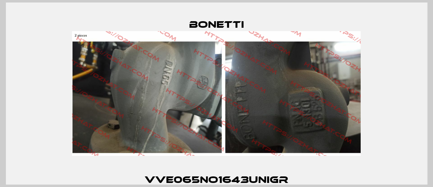 VVE065NO1643UNIGR Bonetti