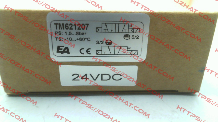 TM621207 End Armaturen