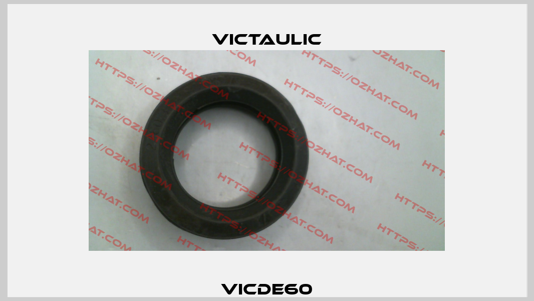 VICDE60 Victaulic