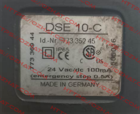 DSE-10C Demag