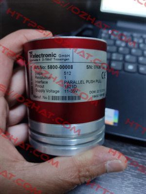 5800-00008 TR Electronic