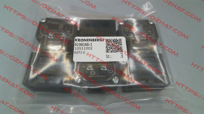 WZF2-D / 10511002 Kronenberg