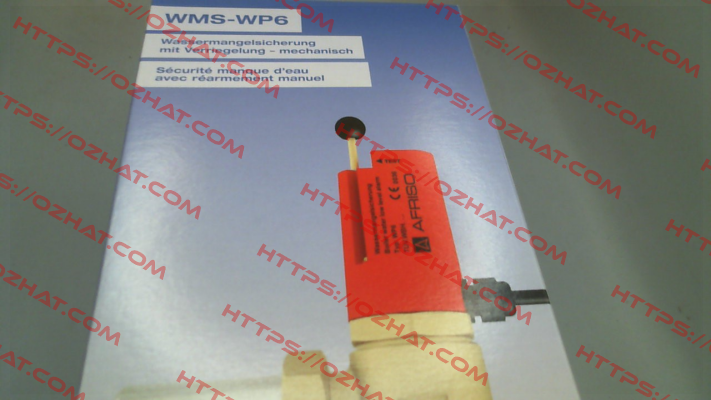 WMS-WP6 MS/ DN20 Afriso