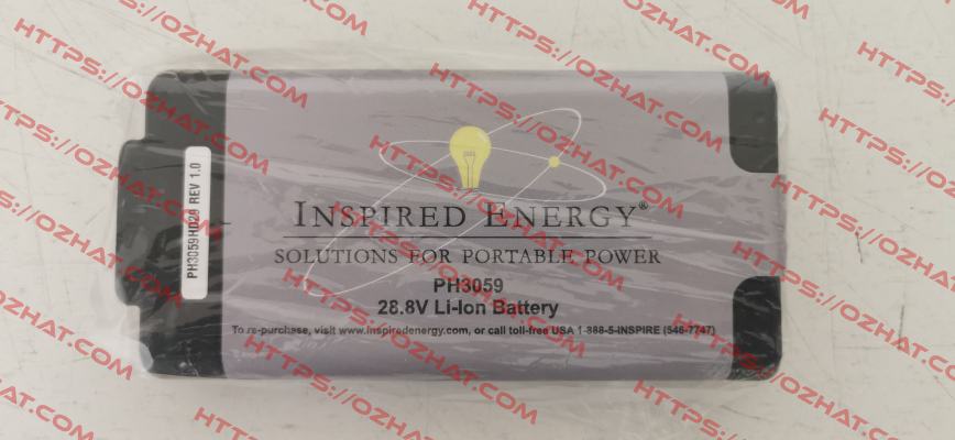 PH3059HD29 Inspired Energy