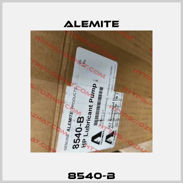 8540-B Alemite
