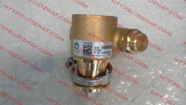 PA301X Fluid-O-Tech