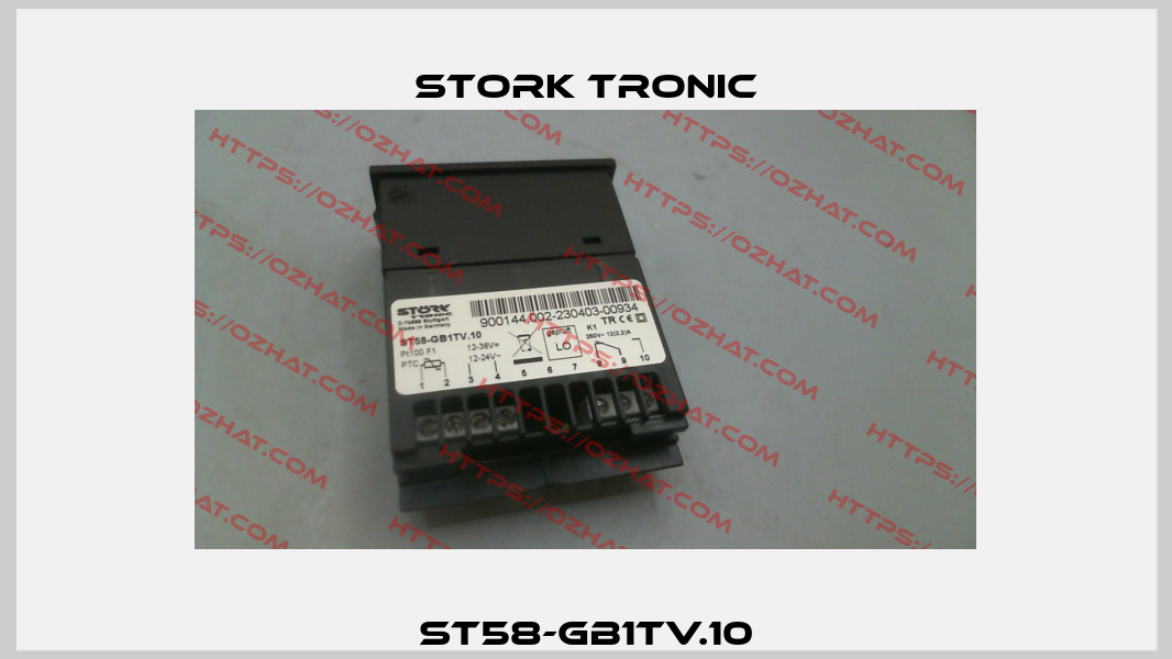 ST58-GB1TV.10 Stork tronic