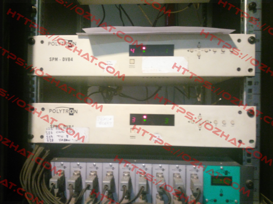 Power Supply For SPM-DVB-4  obsolete, no replacenet  Polytron