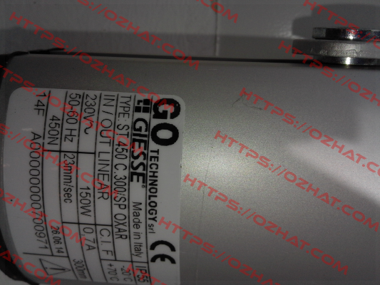 ST 450N  Aprimatic