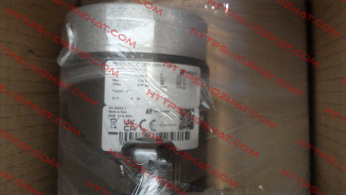 1007005200110 Motor Power