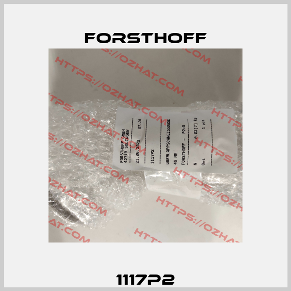 1117P2 Forsthoff