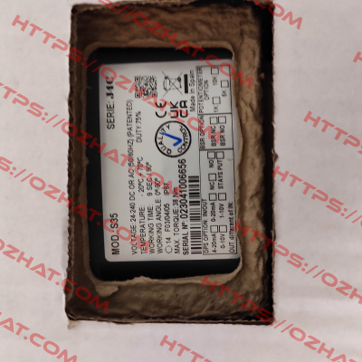 S4C000209 / J4C-S35 J+J Automation