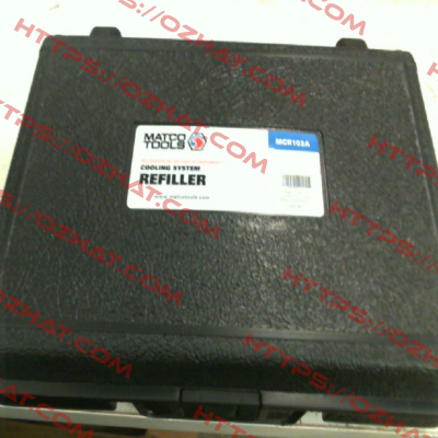 MCR103A Matco Tools