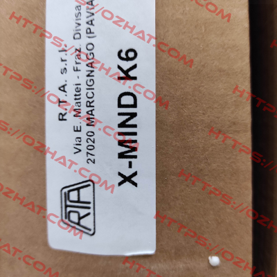 X-MIND K6 RTA