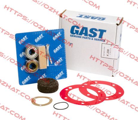 K208 Gast