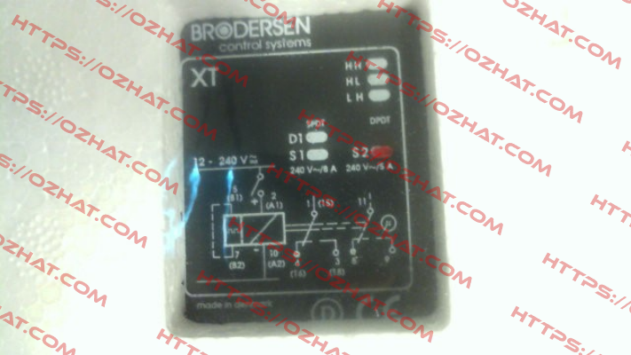 XT-S2 Brodersen