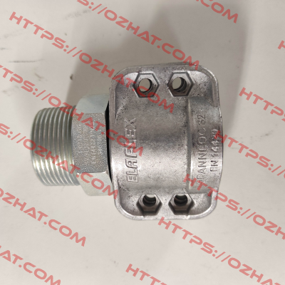 SVC 32-1 1/4" NPT ST Elaflex