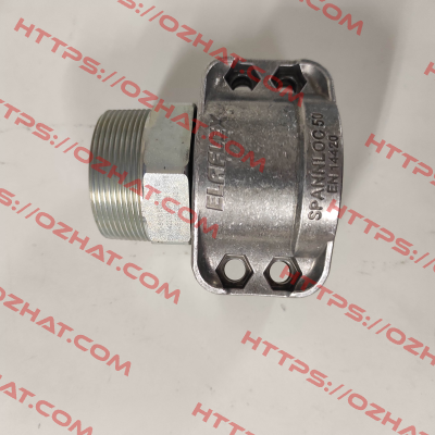 SVC 50-2" NPT ST Elaflex
