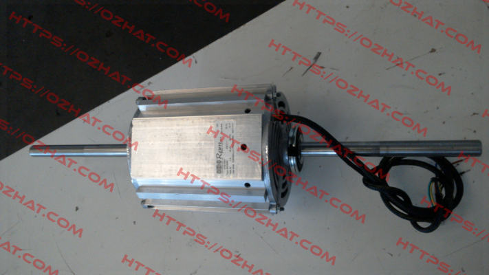 B015500 RPM - Motori elettrici