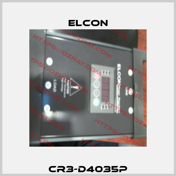 CR3-D4035P elcon