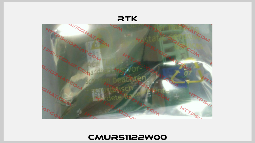 CMUR51122W00 RTK