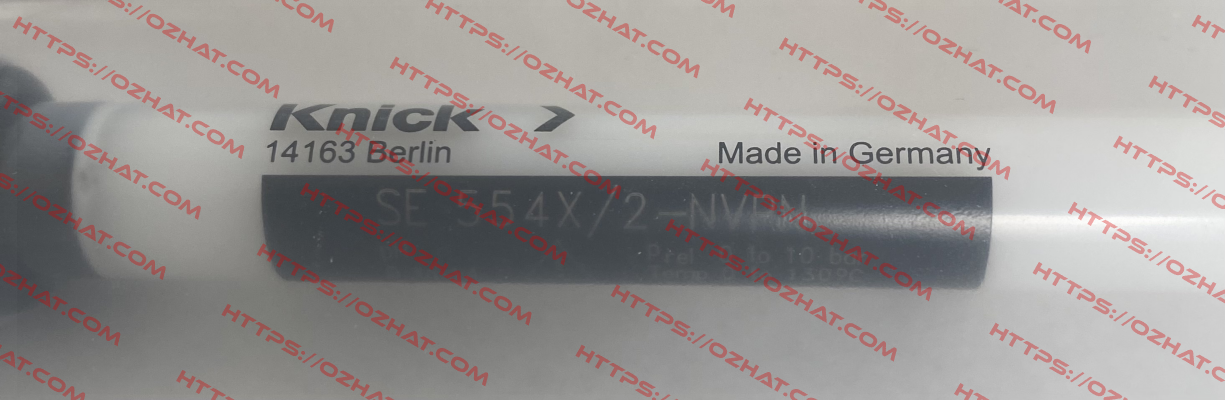 SE 554X/2-NVPN Knick