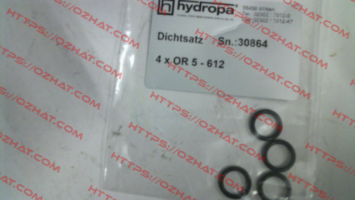 30864 Hydropa Hydrostar