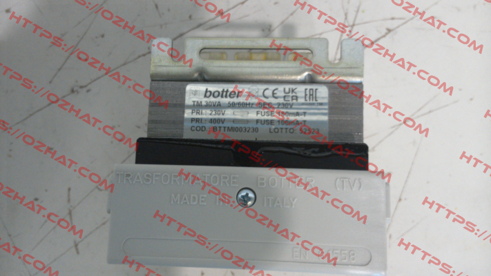 BTT BTTMI003230 Botter